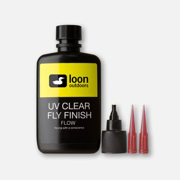 Loon UV Clear Fly Finish Flow Loon UV Clear Fly Finish Flow